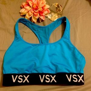Victoria's Secret VSX Sports Bra - Large